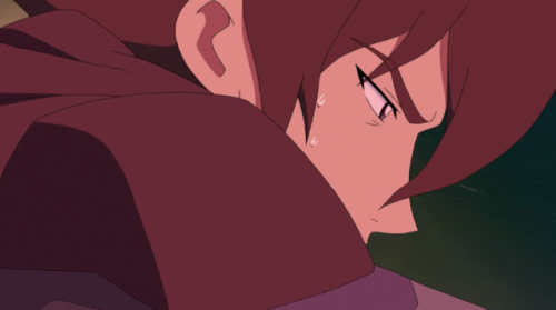 mistlethace:kcgane:Keith’s (near) final moments: a comparison When Shiro truly believes he’s going t