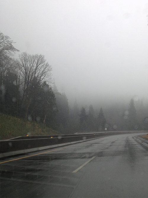 zeilenliebe:  Autobahn + Regen + Nacht ist scheiße als Fahrer.