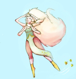 ijustwanttodrawthembeingsexy:  Opal!