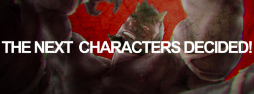 Hello!The next character has been decided!As I announced, there were no elections this time and I ch