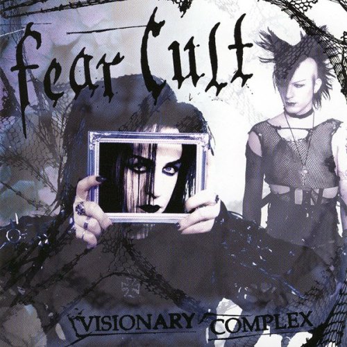 Listen Fear Cult - Visionary Complex