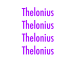 theloniusnewyork