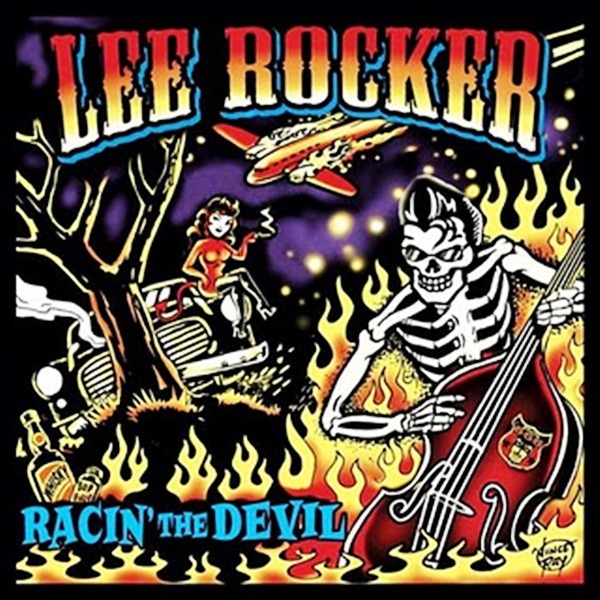 ROCKABILLY Living Dead