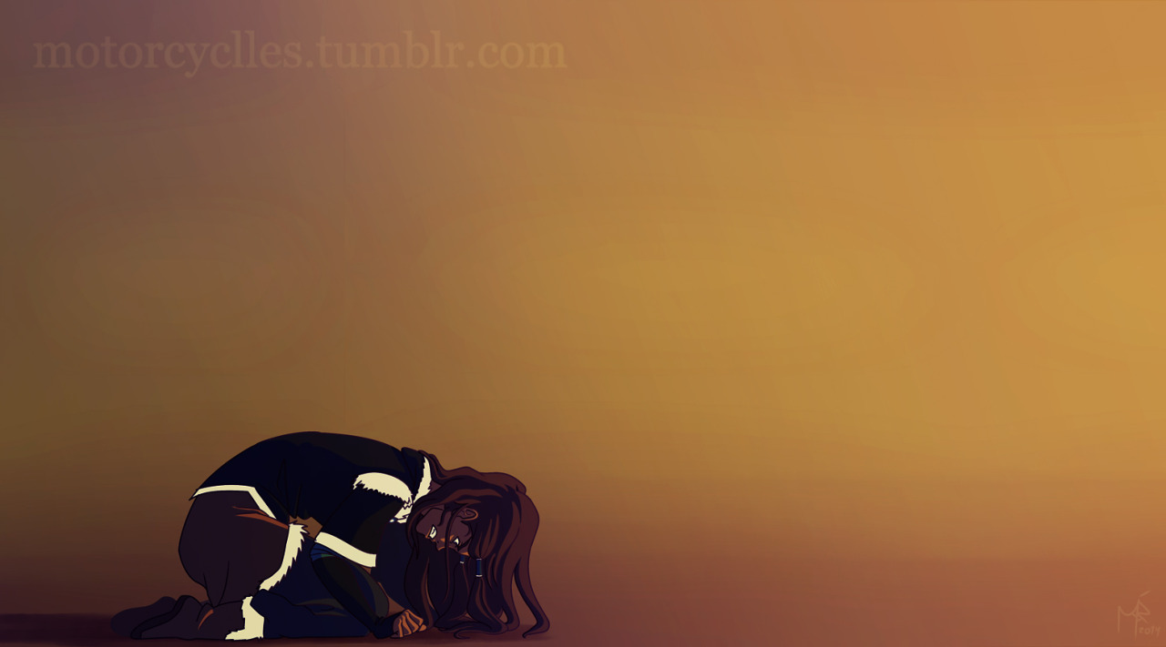 aiffe:  Korra’s journey  I…really thought this was going to end up being more