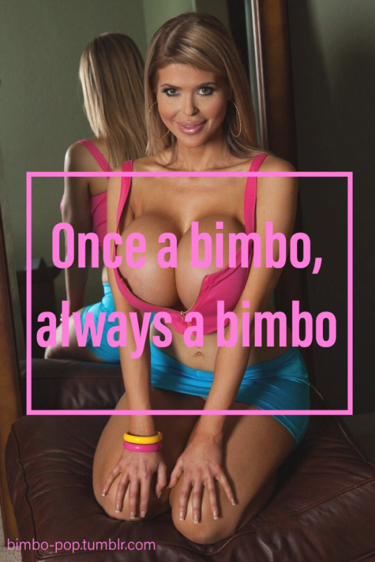 lexibimbo4evrr:  brainwashedbimbo:  bimbo-pop: bimbo is better   i cant go back hehe 💕