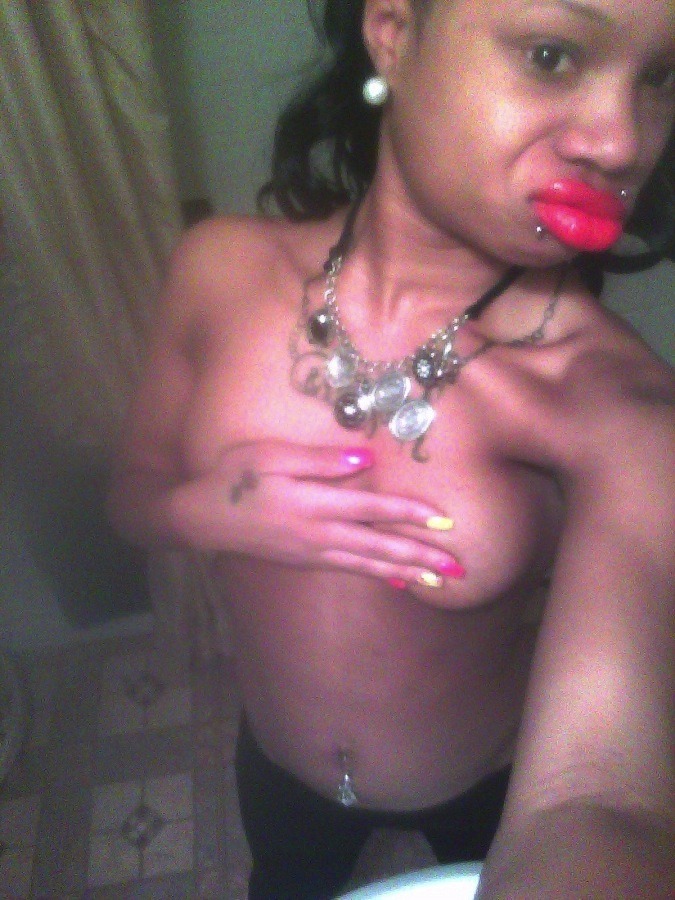 Amateur Black Girls