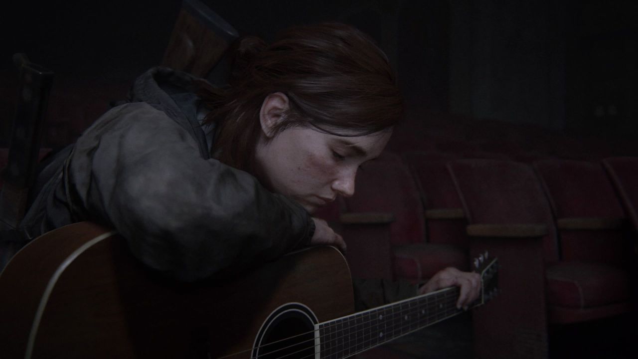 dan on X: 11- Ellie Williams (The Last Of Us)  / X