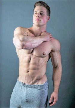 musclebuds:  Nick Sandell