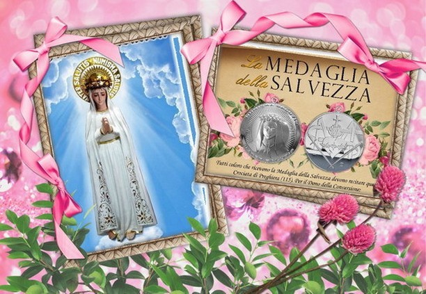 ┊☆┊★ IMPORTANTE: La Madre della Salvezza: Chiedo a coloro che seguono questi Messaggi di pregare per questa Missione https://messaggidivinamisericordia.blogspot.com/2018/04/importante-la-madre-della-salvezza.html ºººº — █ █
June 30, 2023 at 02:11PM