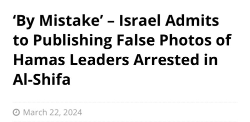 Mistake