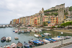 villesdeurope:  Portovenere, Italy