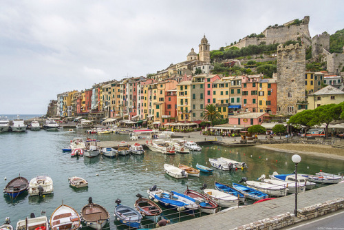 Porn villesdeurope:  Portovenere, Italy photos