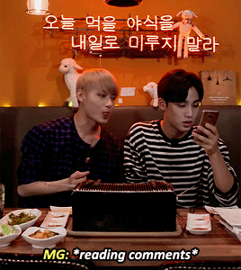 hanwooz: no lamb dolls were harmed in the course of this eating broadcast