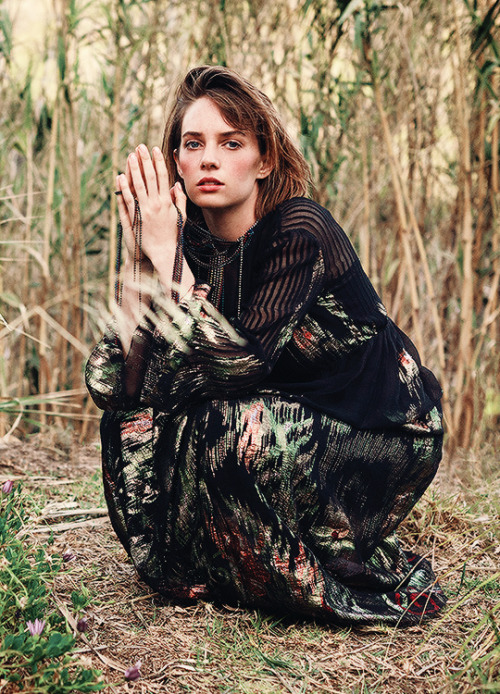 MAYA HAWKE by Chris & Sarah RhoadsFor C Magazine