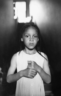 Jinxproof:  Adwoa Aboah Waaay Back When…