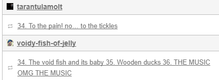 good taz things