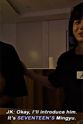 4AM LIVE Jungkook X Mingyu
