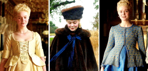Catherine The Great ~ Costume Appreciation