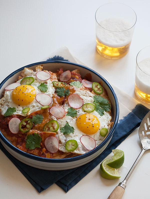 cornfedmusclepup:  fattributes:  Chilaquiles  Mine