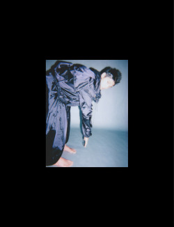 Sk-Tang1: “Anyone But Us” For Coeval Magazine Photography - Issac Lam (Instagram)Styling