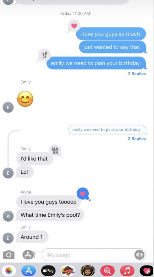 Meme group chat 20 Group