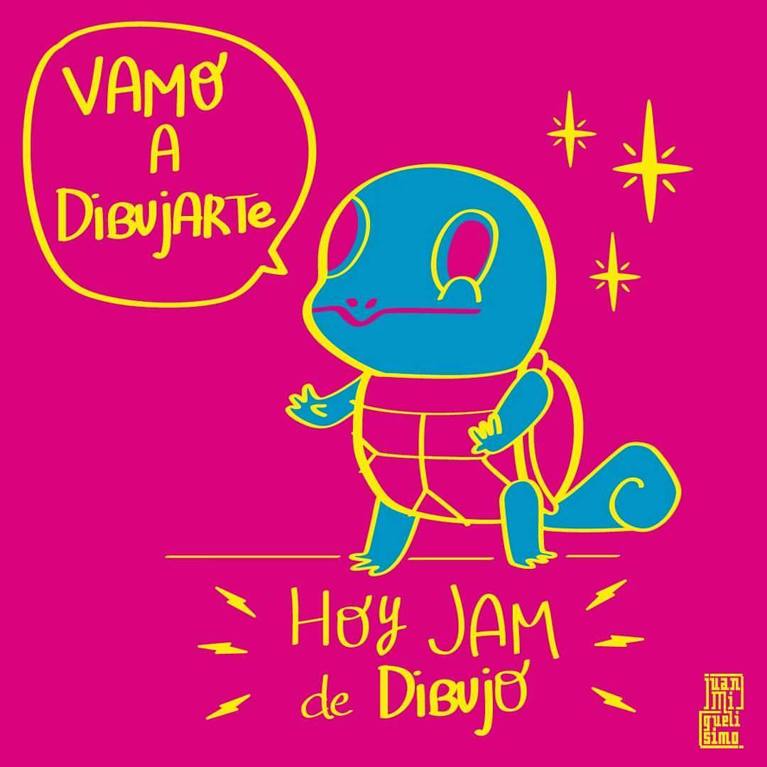 ⚡ hoy demostrar ser un maestro pokemon en el dibujarte de la @fiestajolie ⚡
Ojo hay nueva sede Av. Juan B. Justo 1658 Palermo Pokemon !
#pokemon #squirtle #jam #fiestajolie #partyhard #party #flyer #vectorwork #vector #vectorart #ai #illustration...