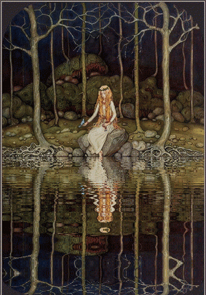 reptile-ruler:Today I learned:1: John Bauer is public domain2: This cool site exists