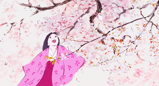Aesthetically Pleasing Anime Movies