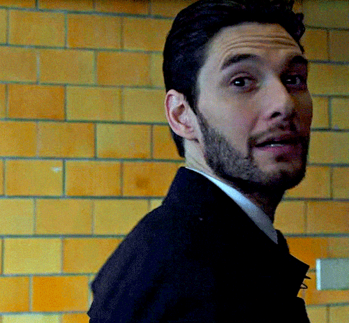 redbelles:The only crime in war is to lose.BEN BARNES → BILLY RUSSO (THE PUNISHER: SEASON ONE)