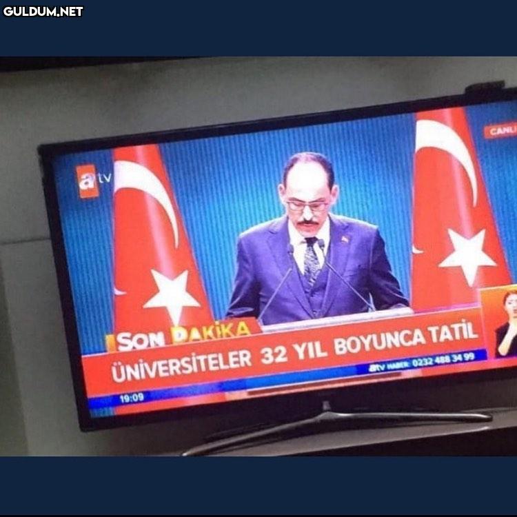 Allah kurtarsın gençler...