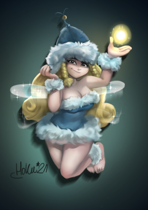 Helena Handbasket the fairy