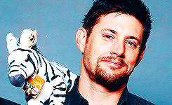 badwolffbay:Happy Birthday Jensen Ross Ackles - March 1st, 1978 ↳ “I’m just a regular boy who goofs 