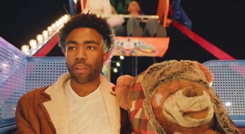 becausechildish:  Childish Gambino through the years