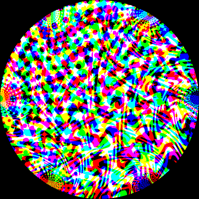 Quiet Your Troubled Mind — hyperbolicgifs twist // ether How long has