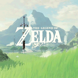 rnewtu:    The Legend of Zelda: Breath of the Wild  