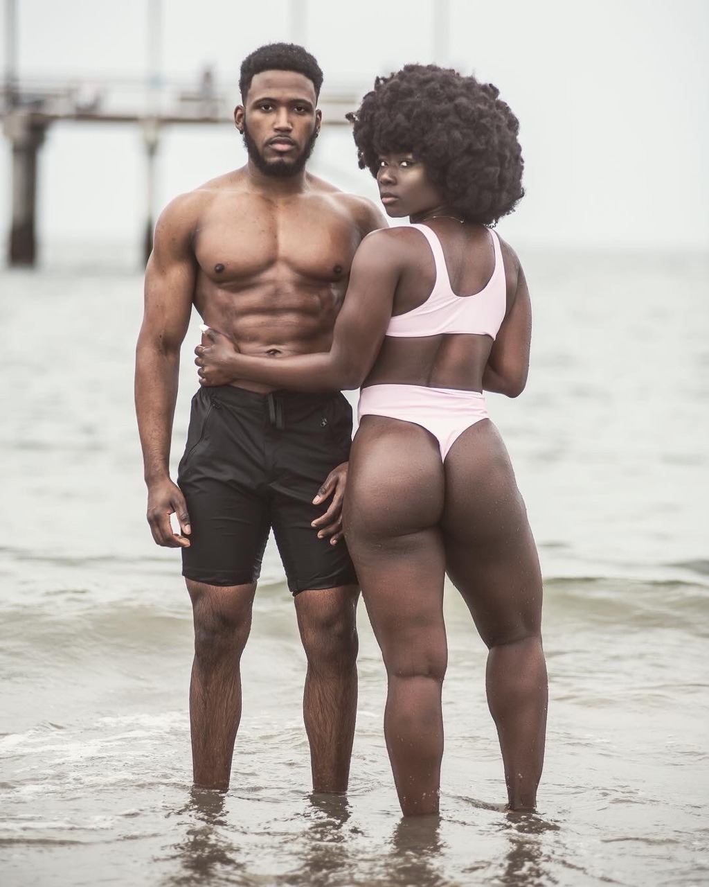 Fit couples