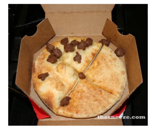 spaffy-jimble: Happy 11th birthday to none pizza with left beef
