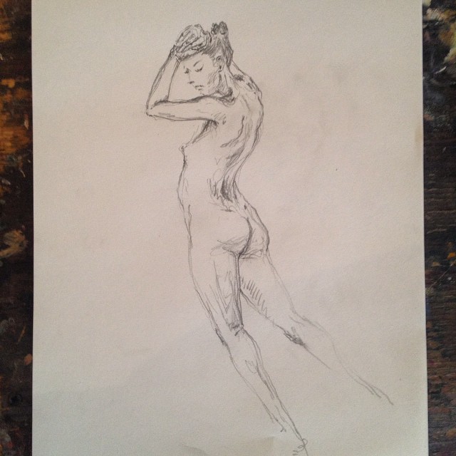 6 min pose