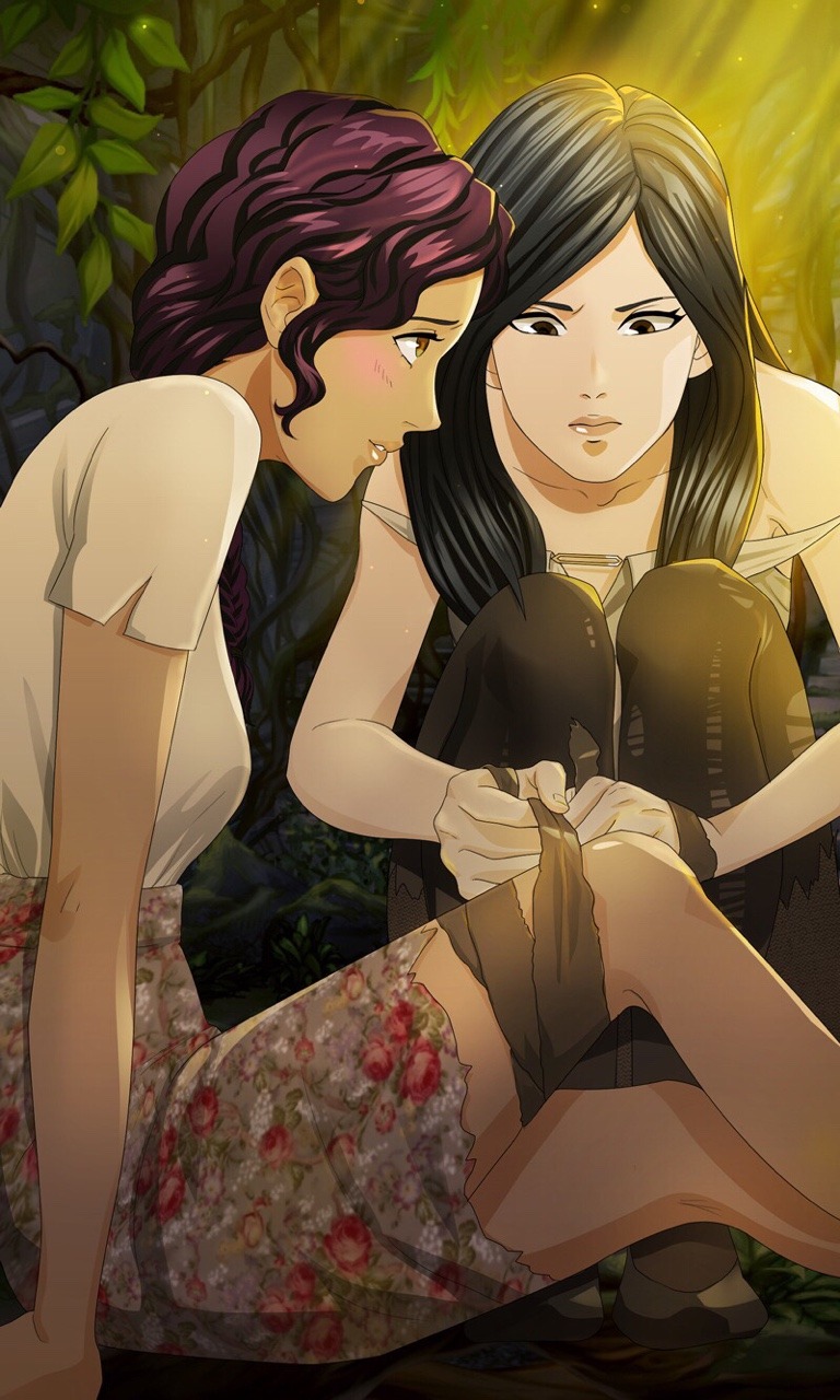 thatvoltageincguru:  Serena Zhang- Lost In Paradise 1