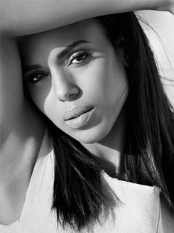 kerrymwashington: Kerry Washington for Net-a-Porter’s