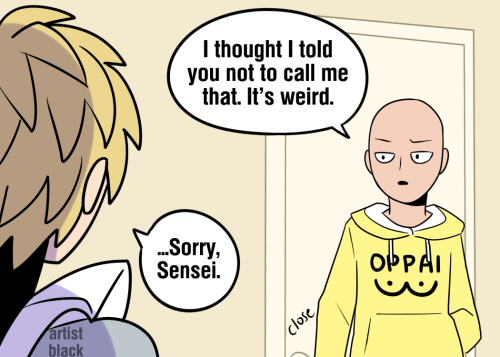 artistblack:  saitama didn’t even realize porn pictures