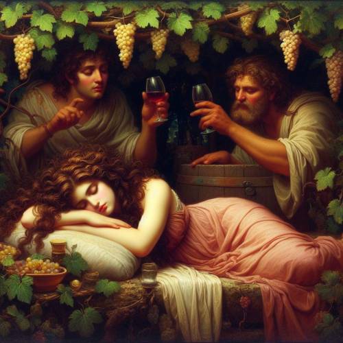 "Should I Drink, Should I Kiss?