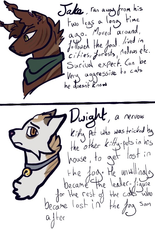 Im Sorry, Its An Addiction, I Cant Help But Make Pointless Aus And Put Too Much Thought Into Them. So,