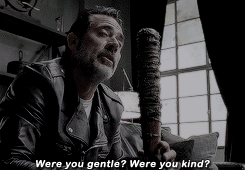 Negangifs:  ‘Fat Joseph, Did You Carry Her All The Way Up Here For Me?’