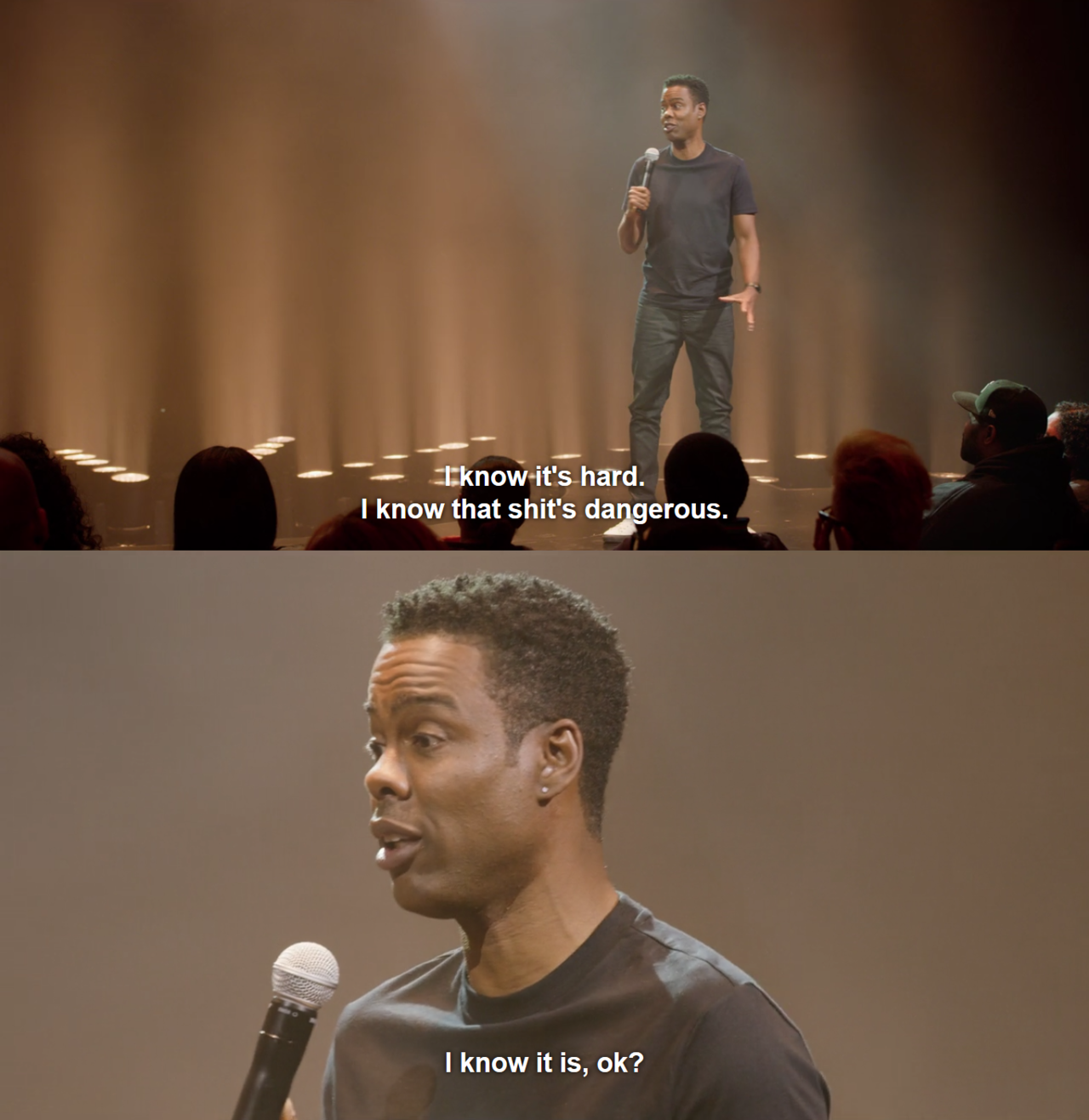 ruinedchildhood: Chris Rock: Tamborine  (2018)