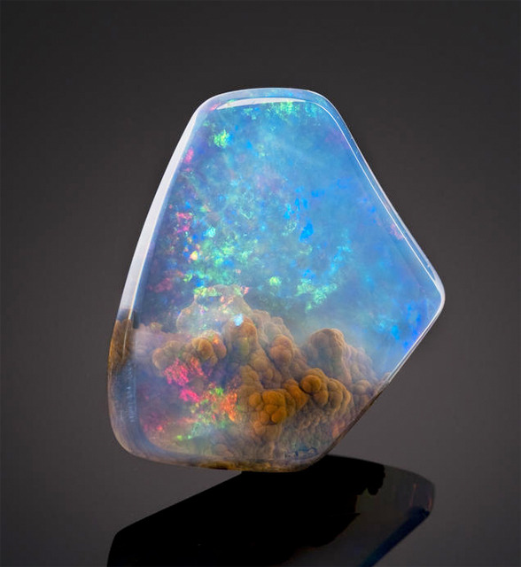opticallyaroused:  Galaxy Opal 
