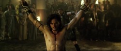 shirtlessmoviestv:Kit Harrington : Pompeii 2014