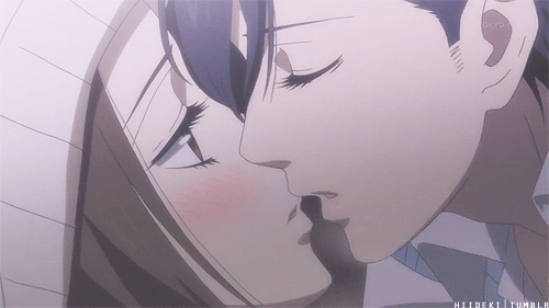 Anime Kiss Scenes Youtube