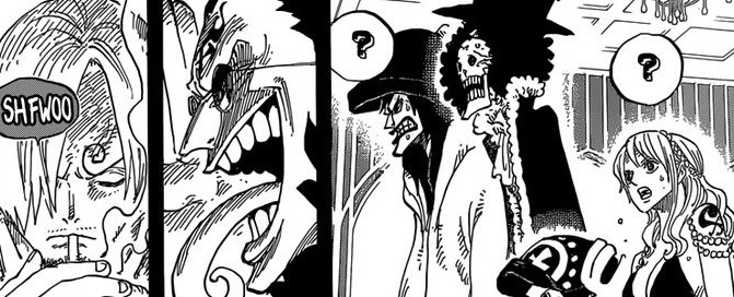 One Piece' chapter 852 spoilers: 'Whole Cake Island' arc to come to an end?