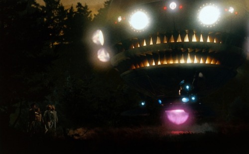E.T. The Extra-Terrestrial